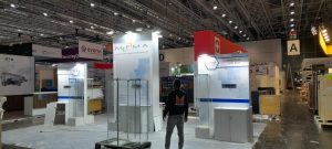 Project MPMA Sdn Bhd stand for MEDICA 2022 and COMPAMED 2022 in Düsseldorf