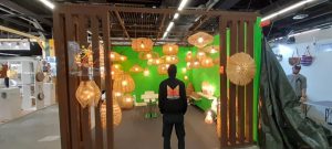 Project Arte Cebuana Inc. stand for Ambiente 2023 in Frankfurt