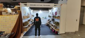 Project Shelmed Cottage Treasures stand for Ambiente 2023 in Frankfurt